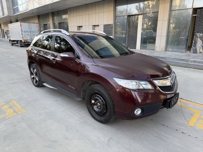 济宁14年讴歌RDX3