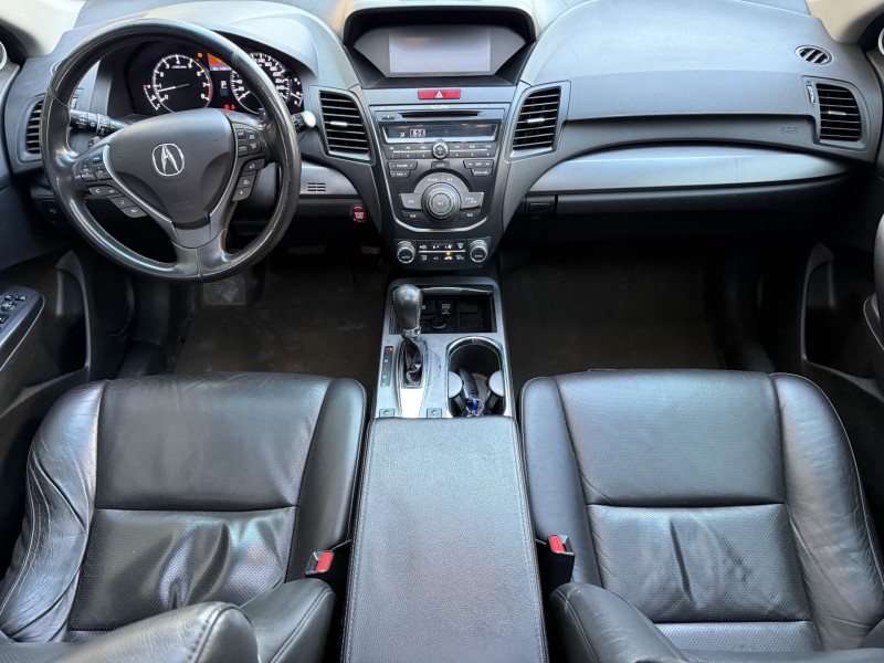 济宁14年讴歌RDX4