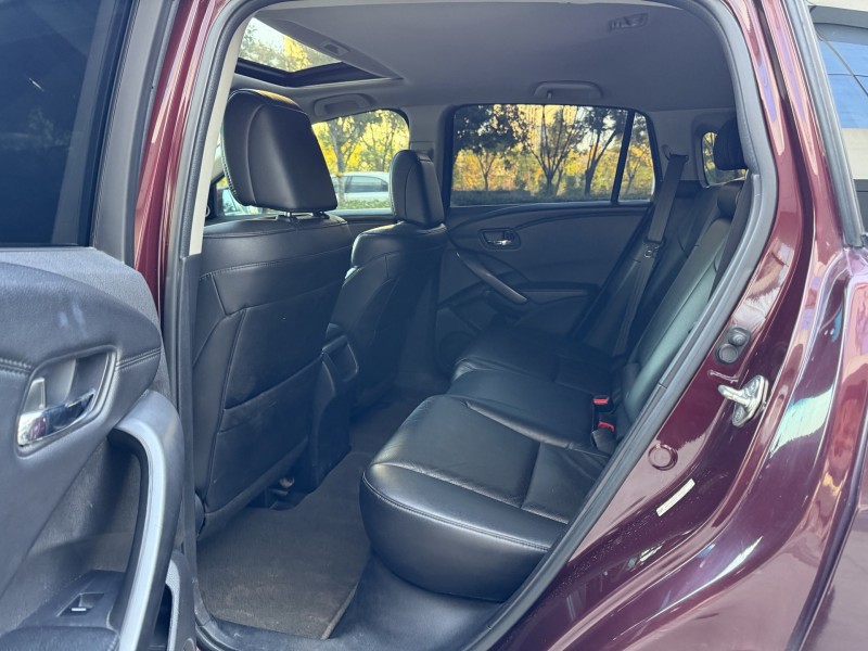 济宁14年讴歌RDX6