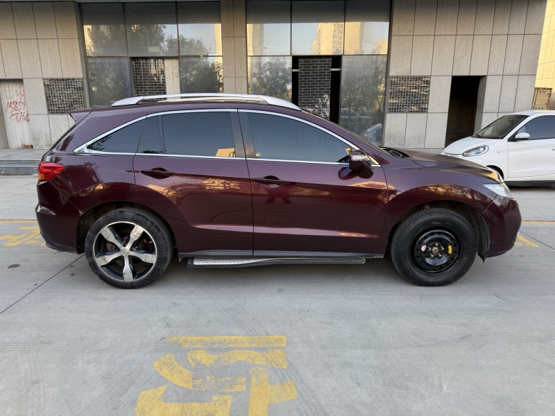 济宁14年讴歌RDX7