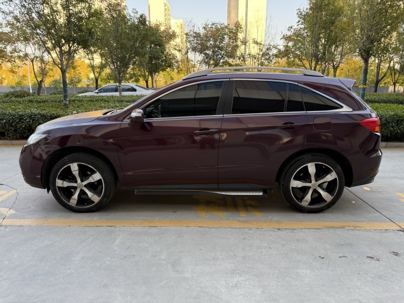 济宁14年讴歌RDX8