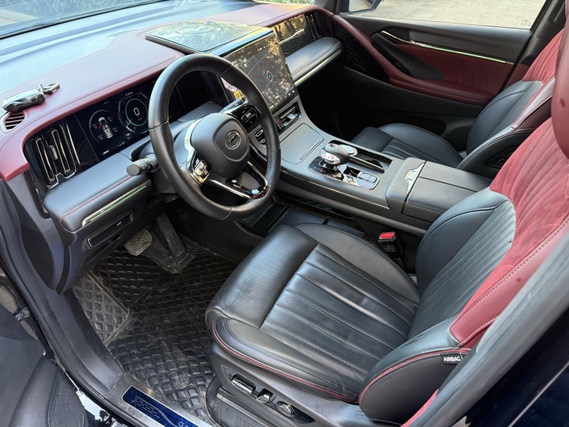 济宁23年传祺M84