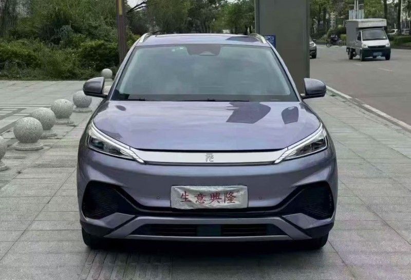 佛山23年比亚迪元1
