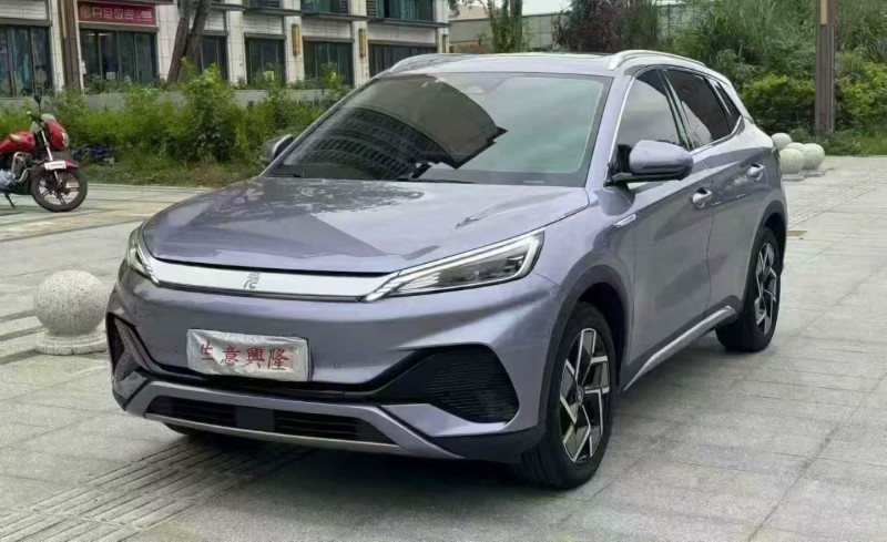 佛山23年比亚迪元3