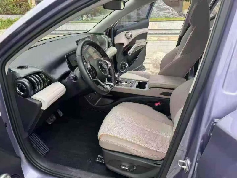 佛山23年比亚迪元4