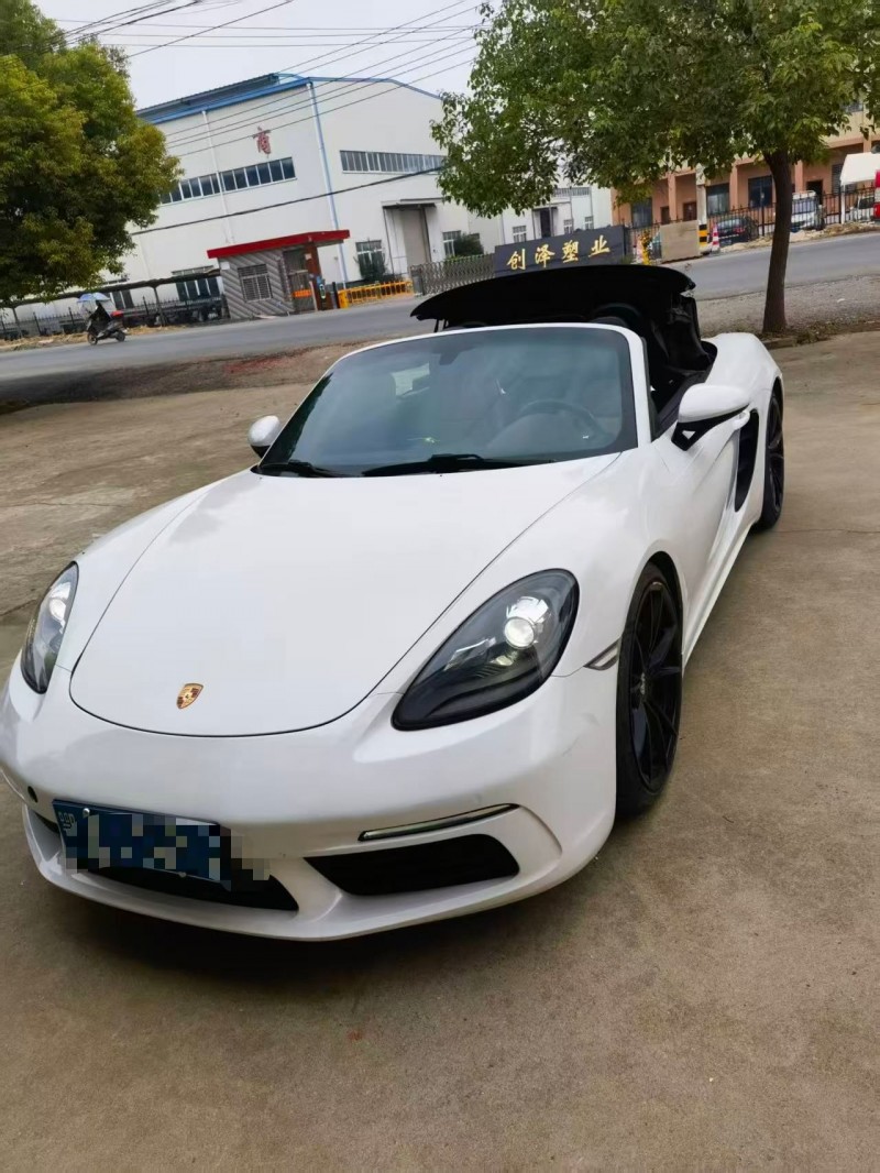 东莞17年保时捷7181