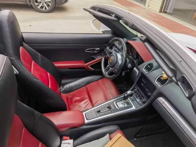 东莞17年保时捷7183