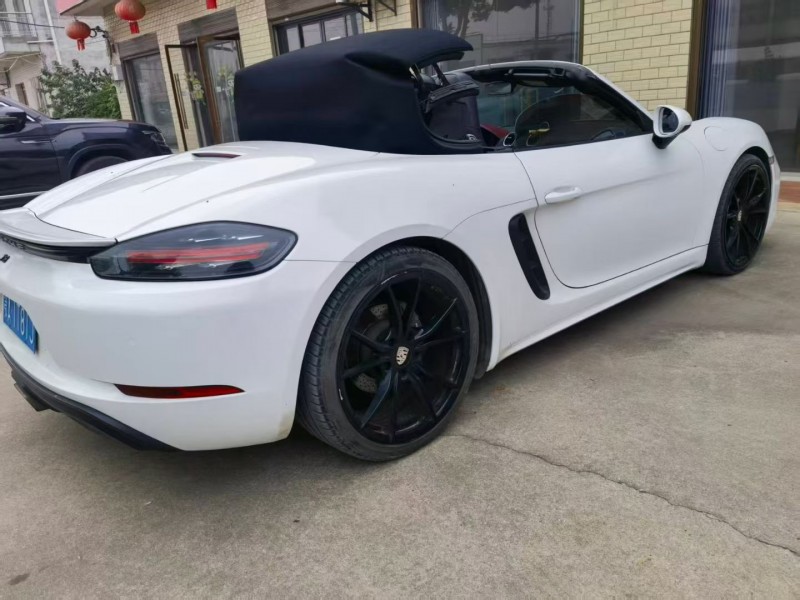 东莞17年保时捷7184