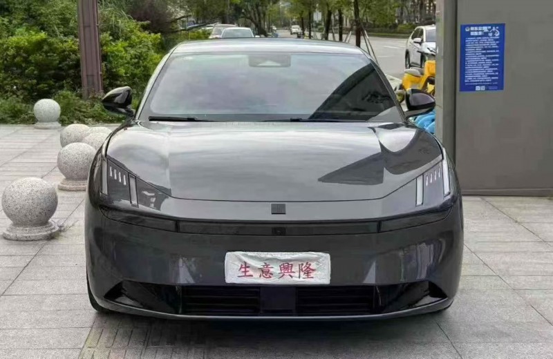 汕头25年领克Z101