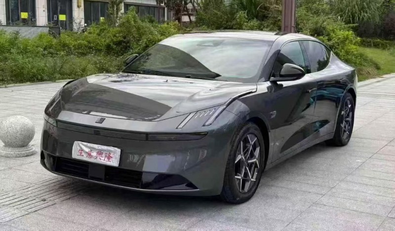 汕头25年领克Z103