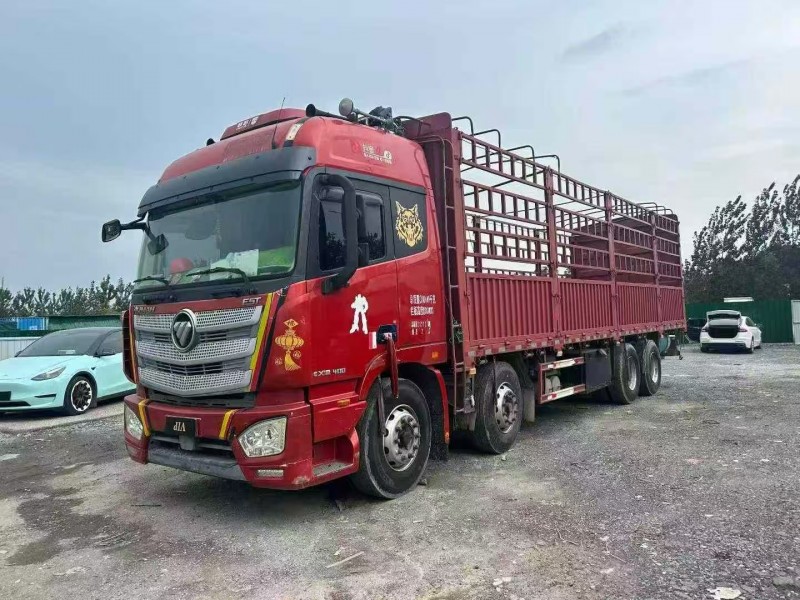 徐州18年福田欧曼2