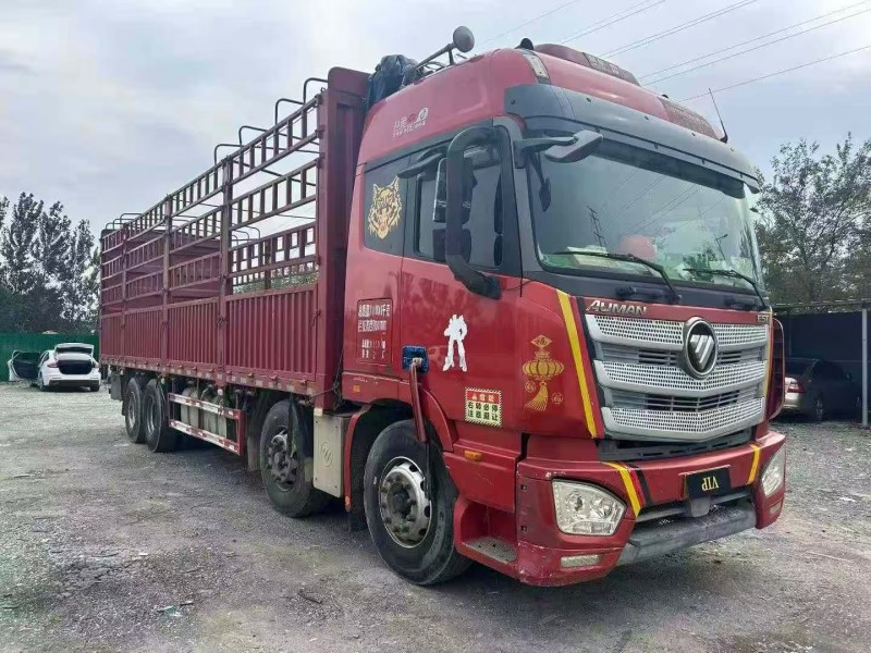 徐州18年福田欧曼3