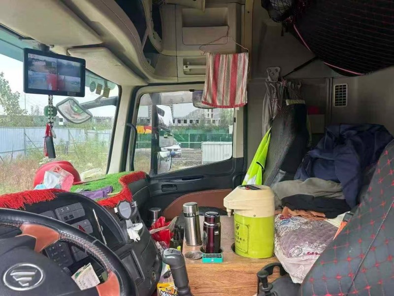 徐州18年福田欧曼5