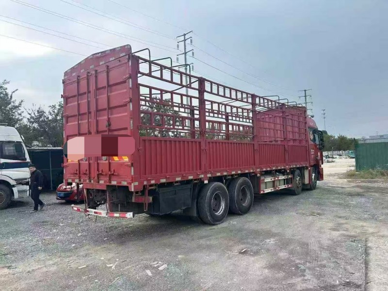 徐州18年福田欧曼6