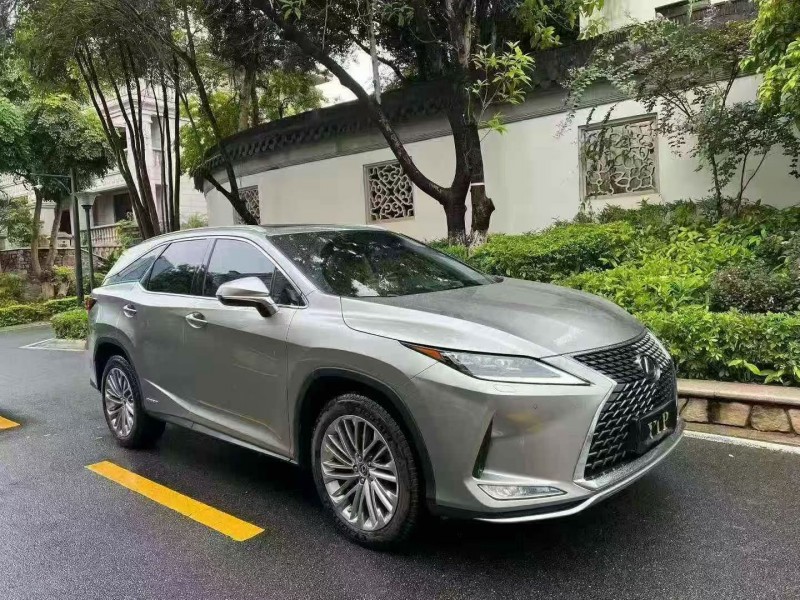 湛江21年雷克萨斯RX2