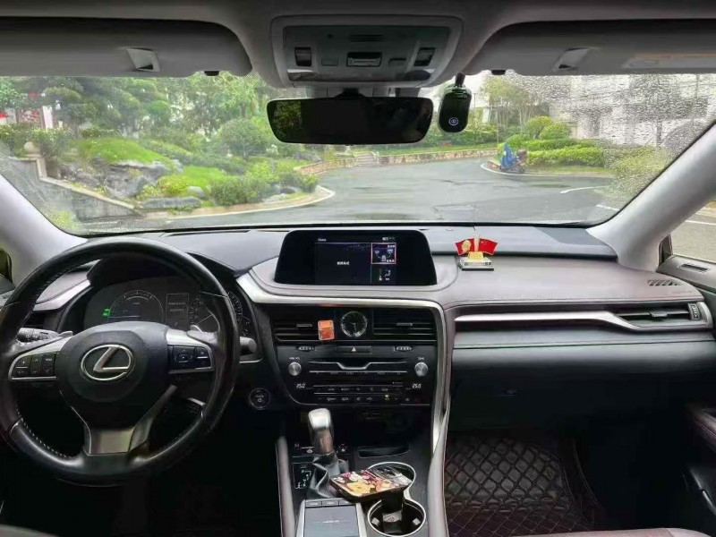 湛江21年雷克萨斯RX6