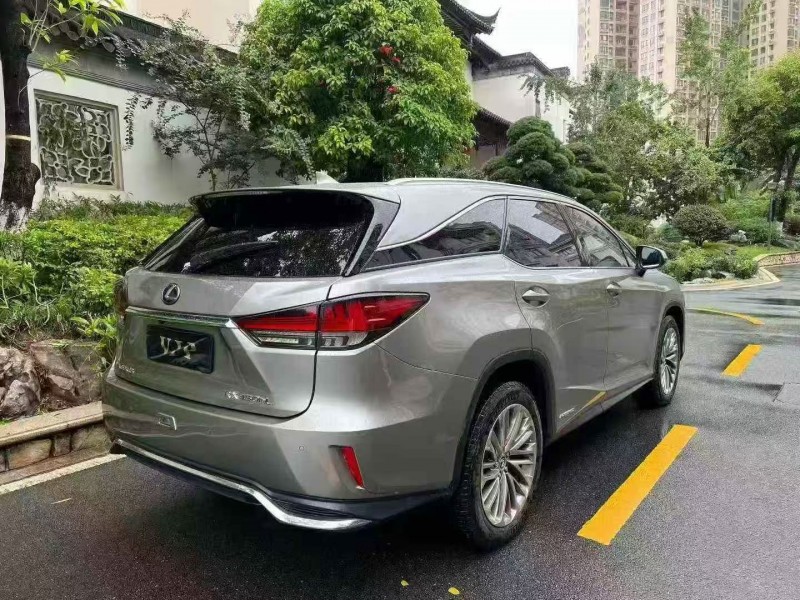 湛江21年雷克萨斯RX7