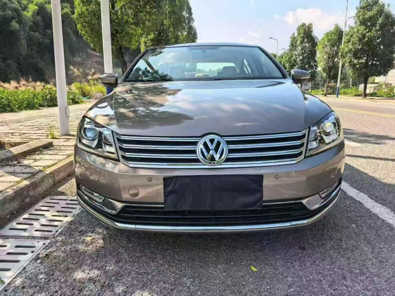 贵阳14年大众迈腾1