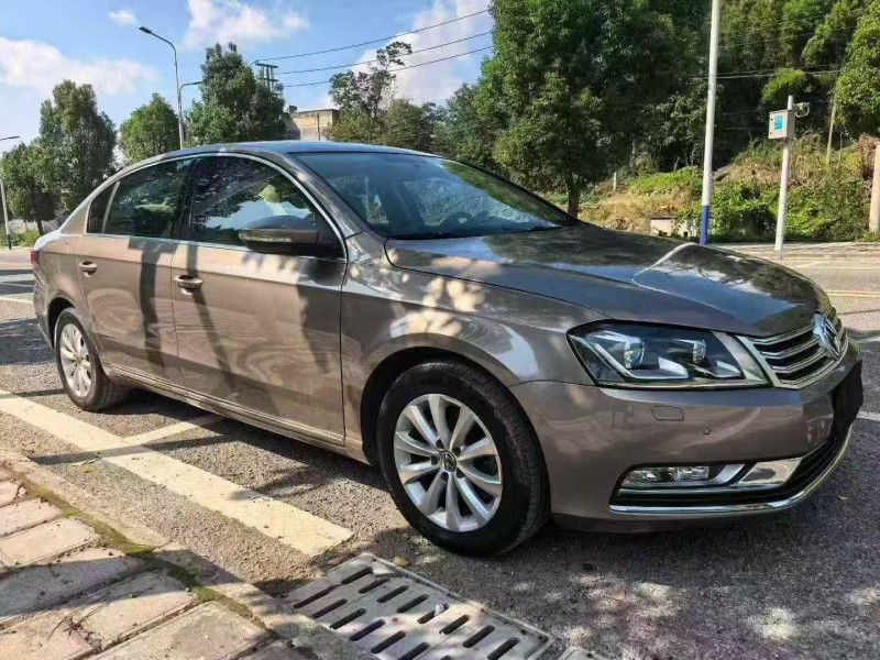 贵阳14年大众迈腾2