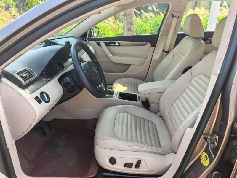 贵阳14年大众迈腾5