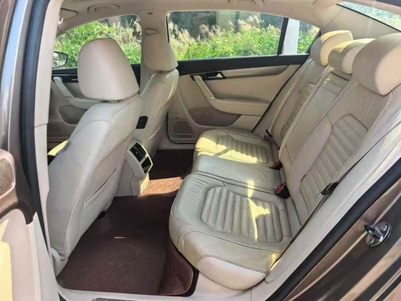 贵阳14年大众迈腾6