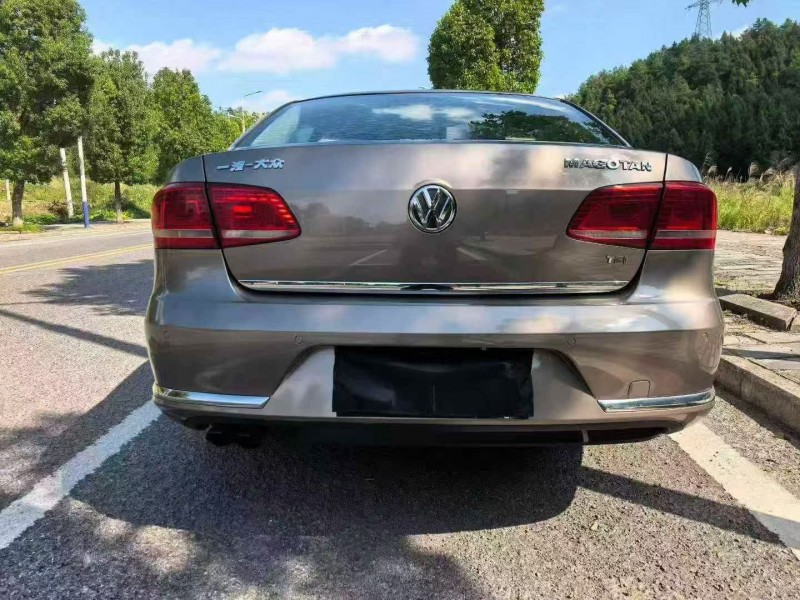 贵阳14年大众迈腾8