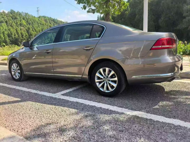 贵阳14年大众迈腾9