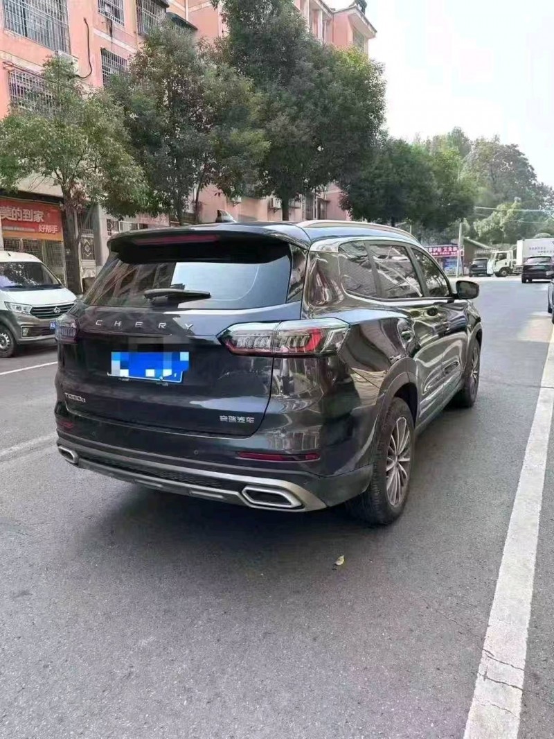 长沙25年奇瑞瑞虎2