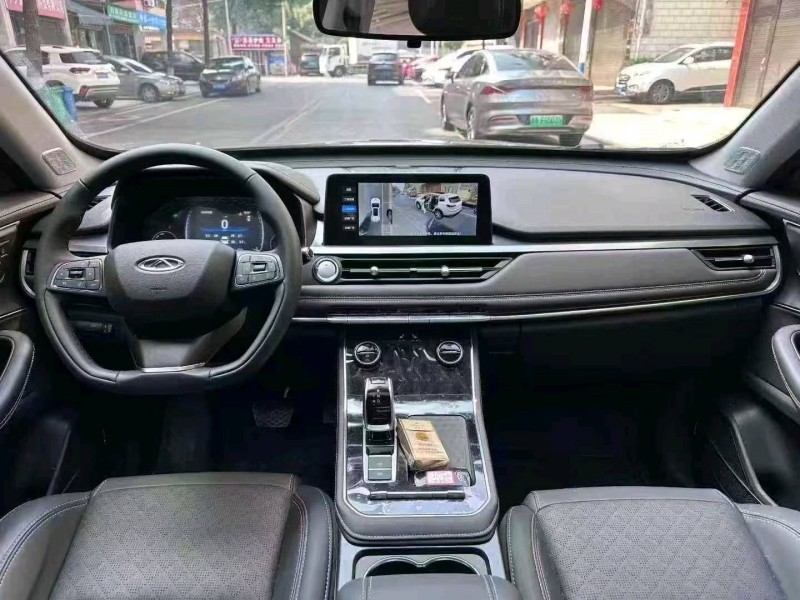 长沙25年奇瑞瑞虎3