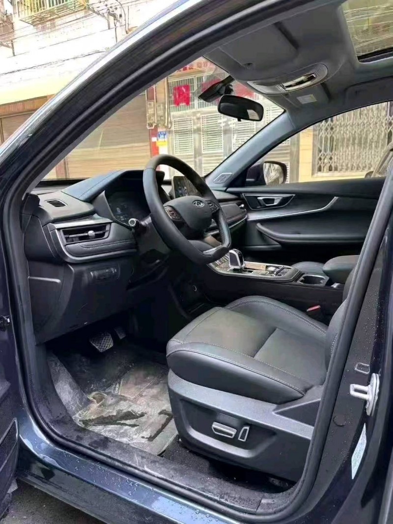 长沙25年奇瑞瑞虎5