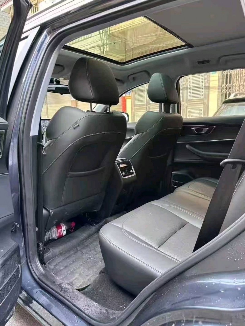 长沙25年奇瑞瑞虎6