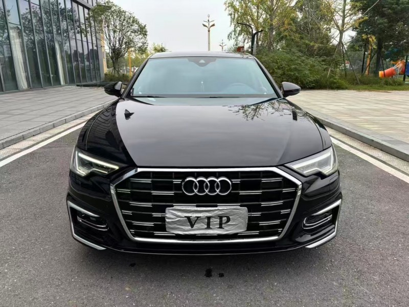 常德20年奥迪A6L1