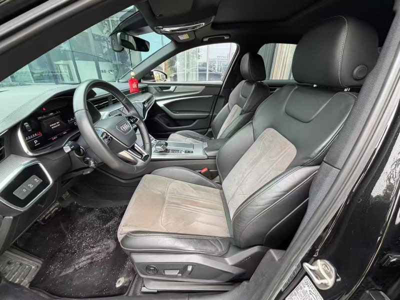 常德20年奥迪A6L3