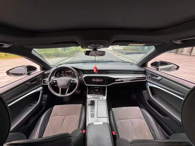 常德20年奥迪A6L4