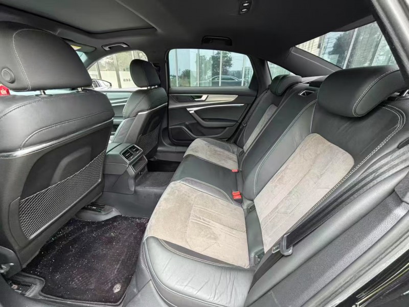 常德20年奥迪A6L5