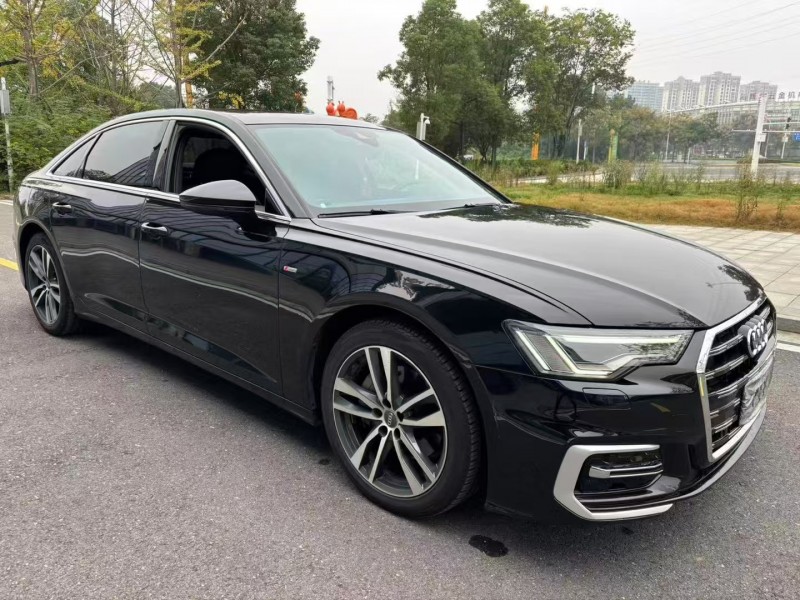常德20年奥迪A6L6