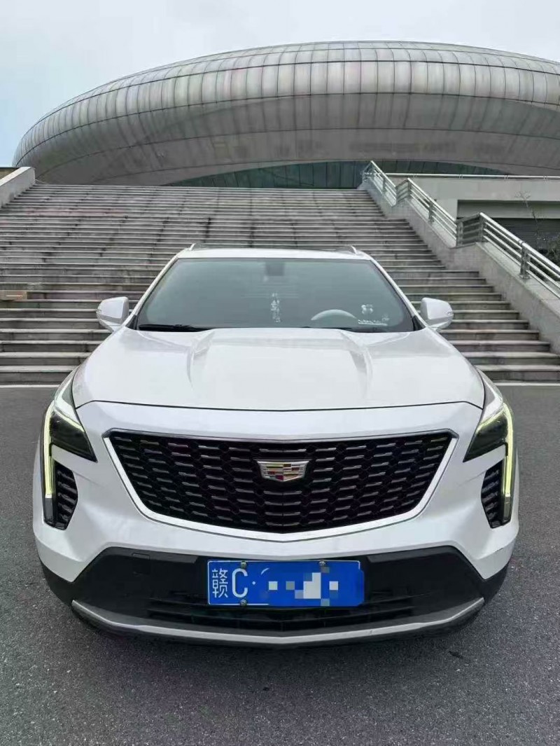 萍乡21年凯迪拉克XT41