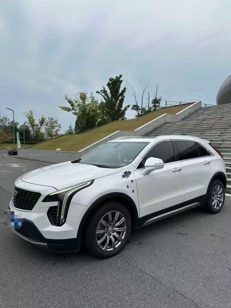 萍乡21年凯迪拉克XT42