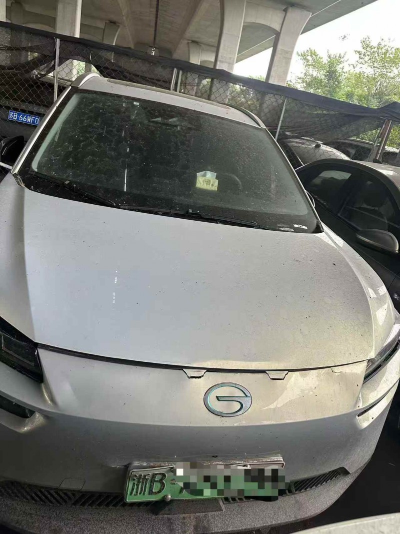 宁波24年传祺埃安V1