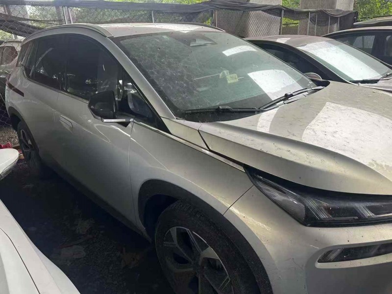 宁波24年传祺埃安V2