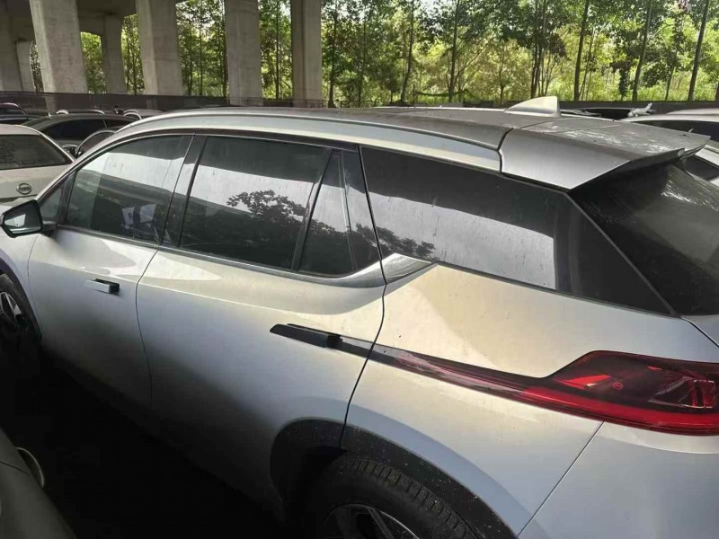 宁波24年传祺埃安V3