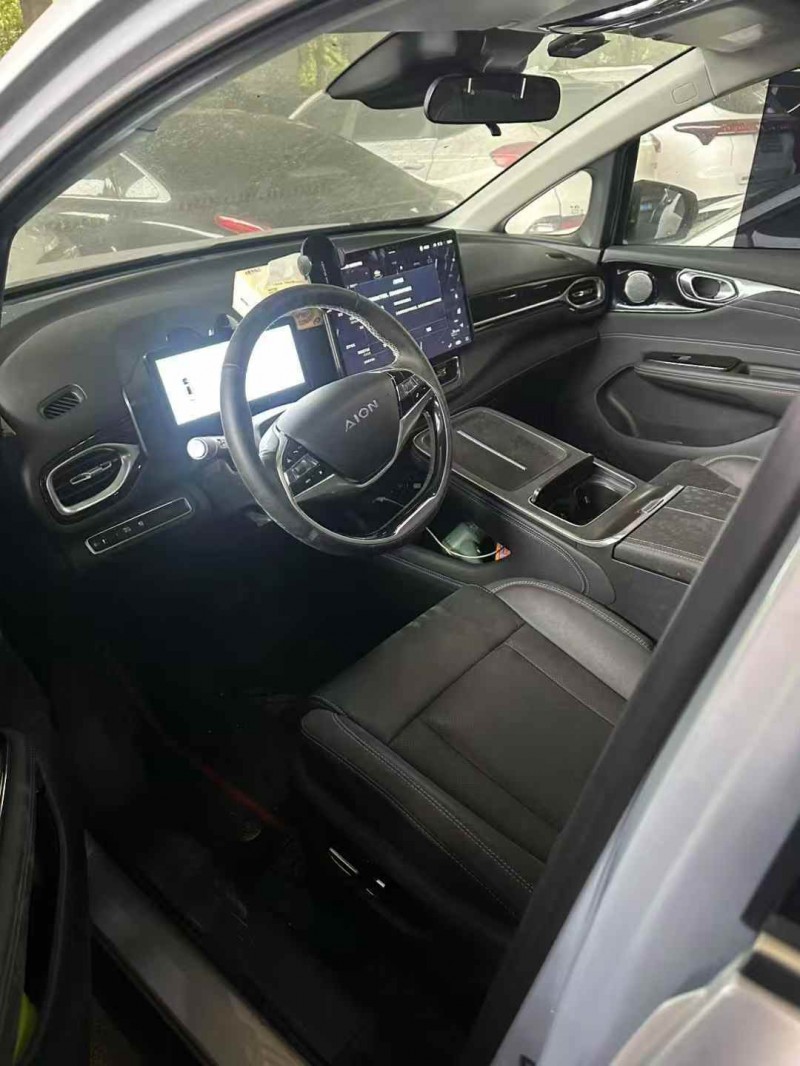 宁波24年传祺埃安V4