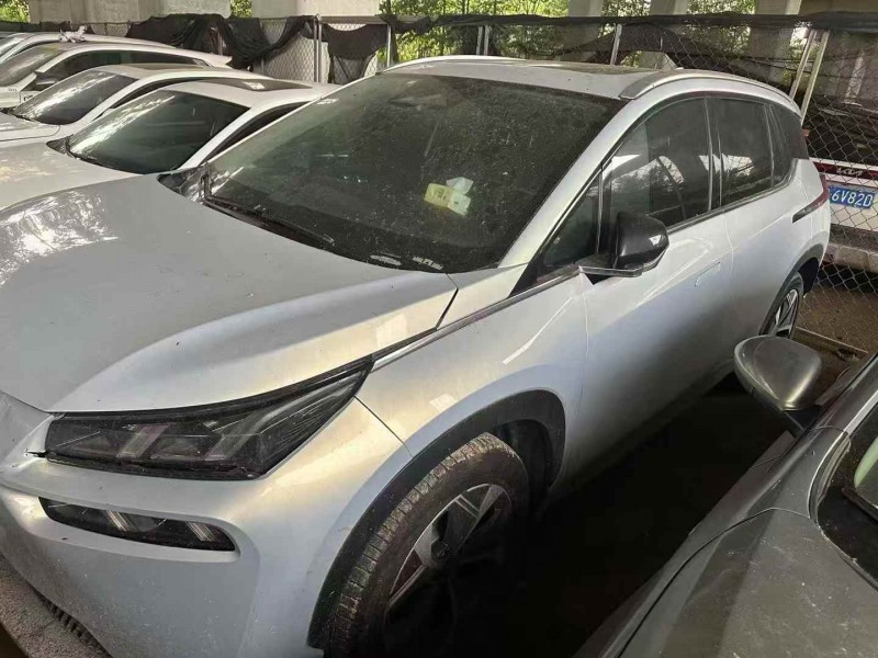 宁波24年传祺埃安V6