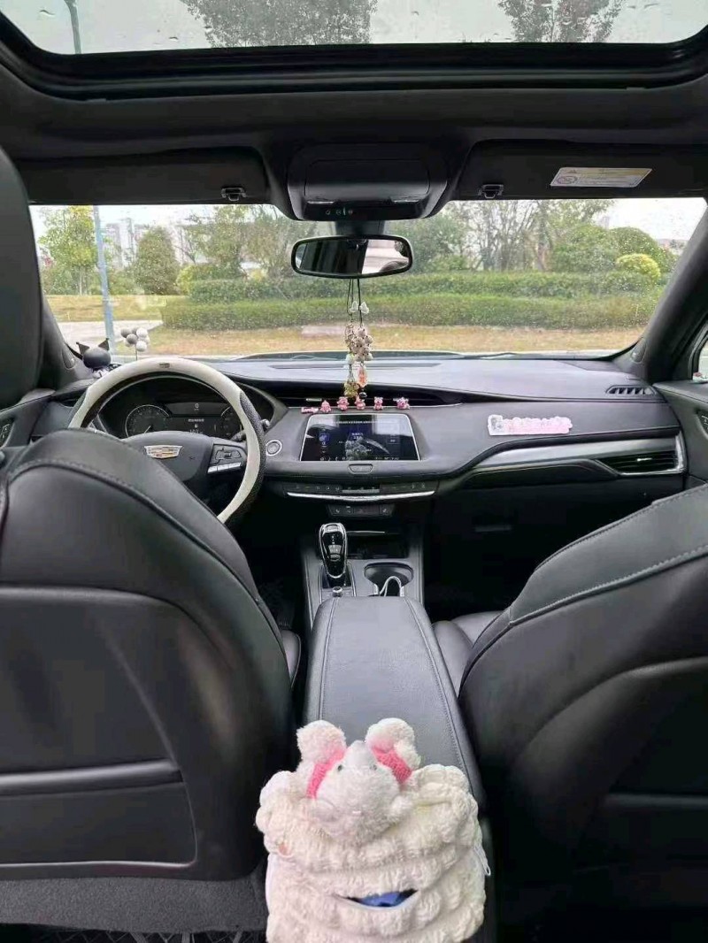 萍乡21年凯迪拉克XT45