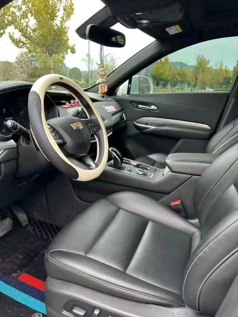 萍乡21年凯迪拉克XT46