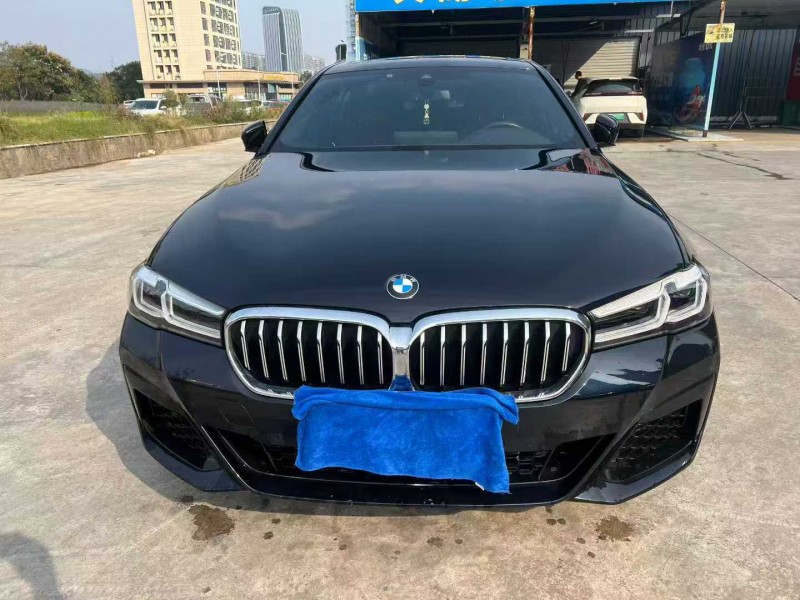 宁波22年宝马5系1