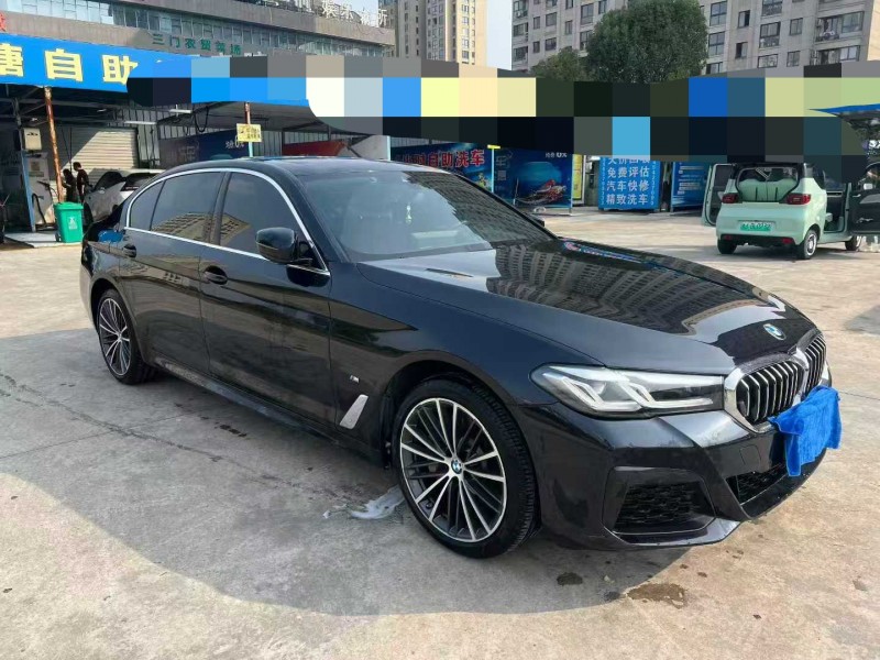 宁波22年宝马5系2