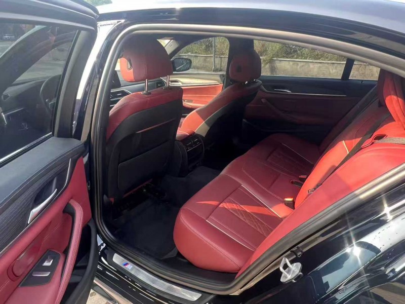 宁波22年宝马5系5