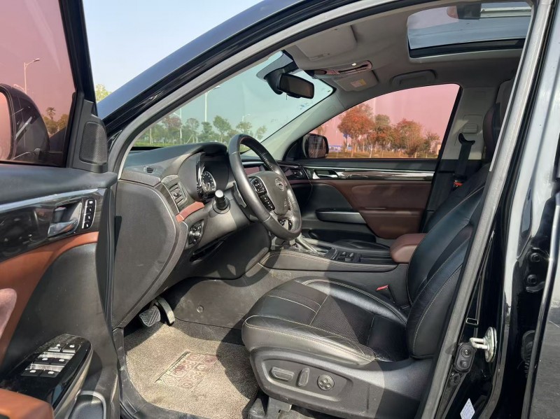 盐城18年传祺GS84