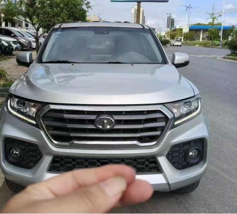 郴州20年长城汽车风骏6